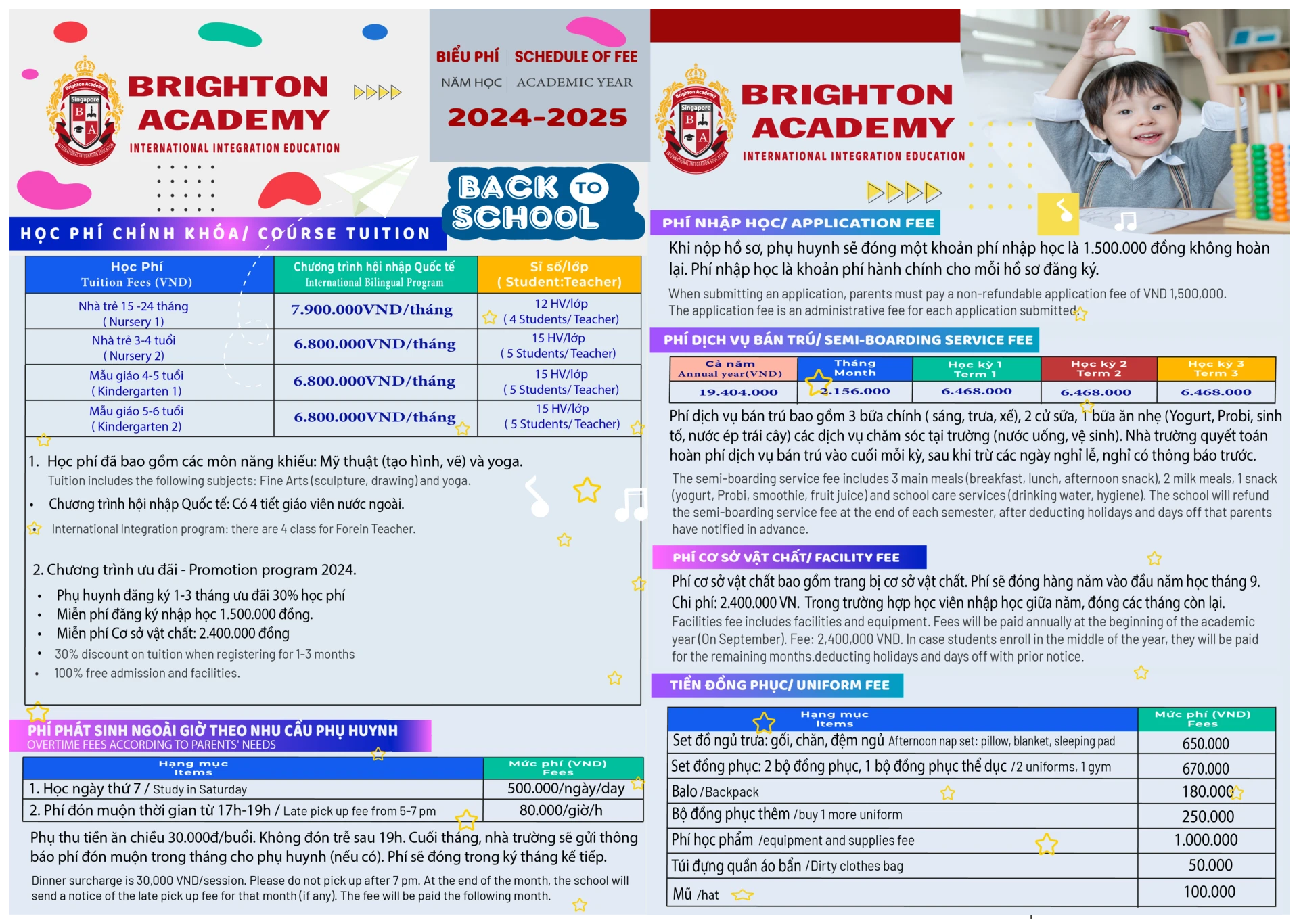 TUITION & FEES